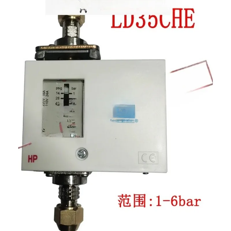 

Differential Oil Pressure Controller Differential Pressure Protector Differential Pressure Switch LD35CHE LD35CE