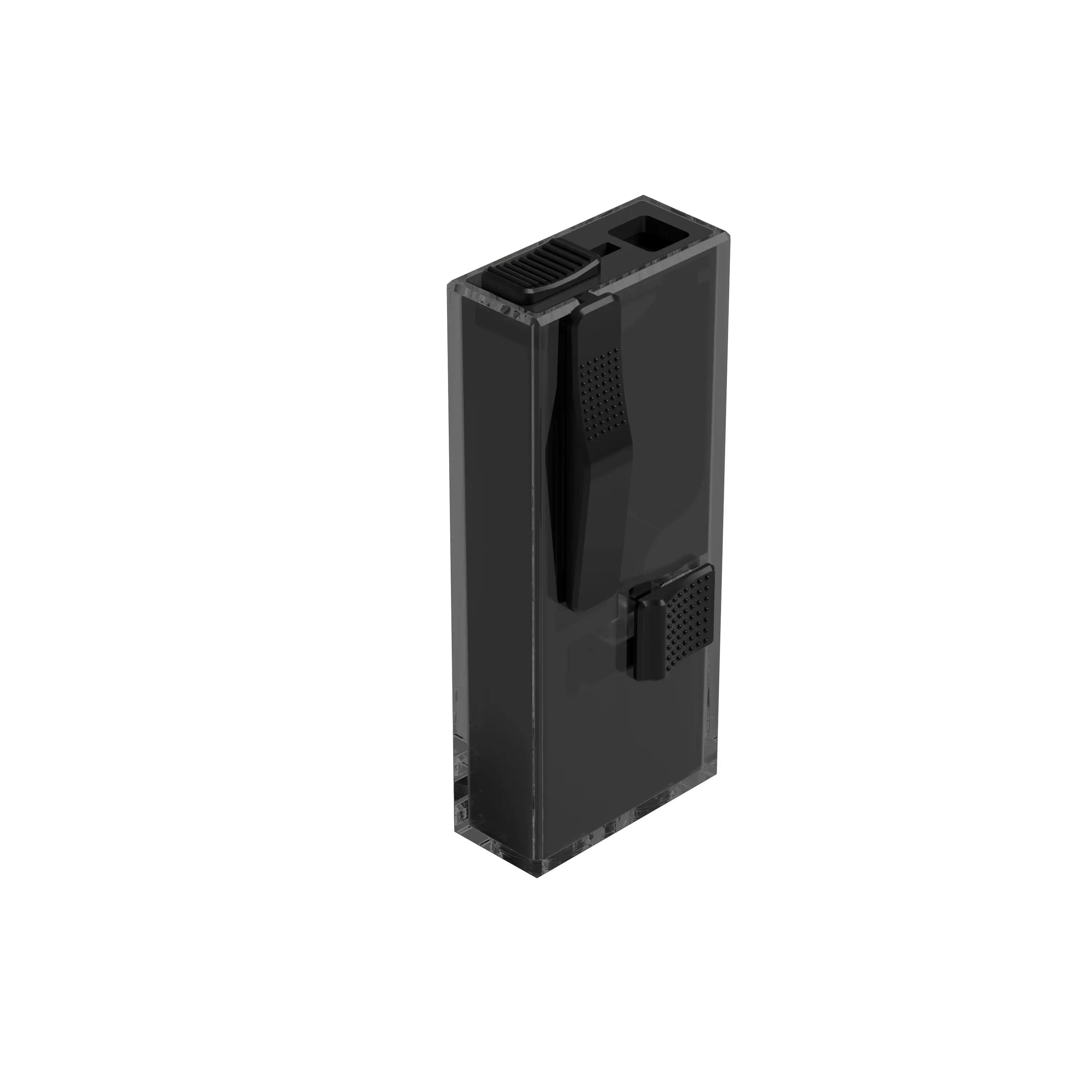 Portable Menthol Capsule Injection Tool, No Beads Included, Fresh Breath Aroma Bead Applicator