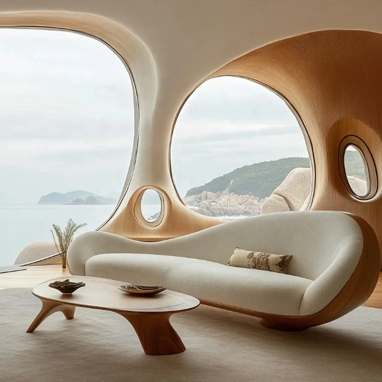 

yi-Italian Luxury Convertible Two Seat Rectangular Sectional Sofa with Wooden Legs Fabric for Villa Living Room#