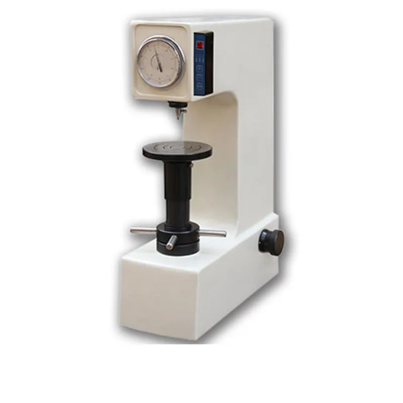 

HR-45DT Electric Surface Rockwell Hardness Tester Automatic loading and unloading Surface Rockwell Hardness Tester Hardness Test