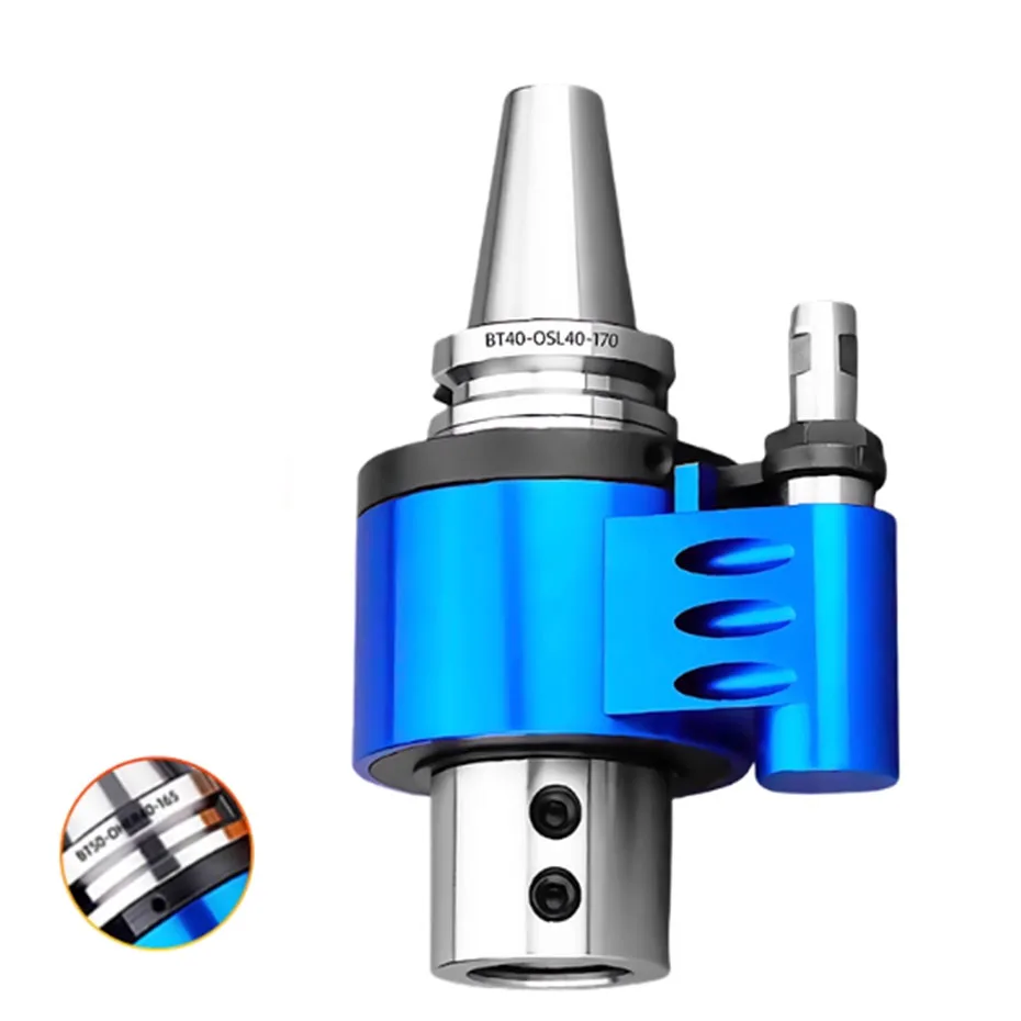 Oil path handle, external rotation, internal cooling center, water outlet, high-pressure manual machining center, U-drill BT3