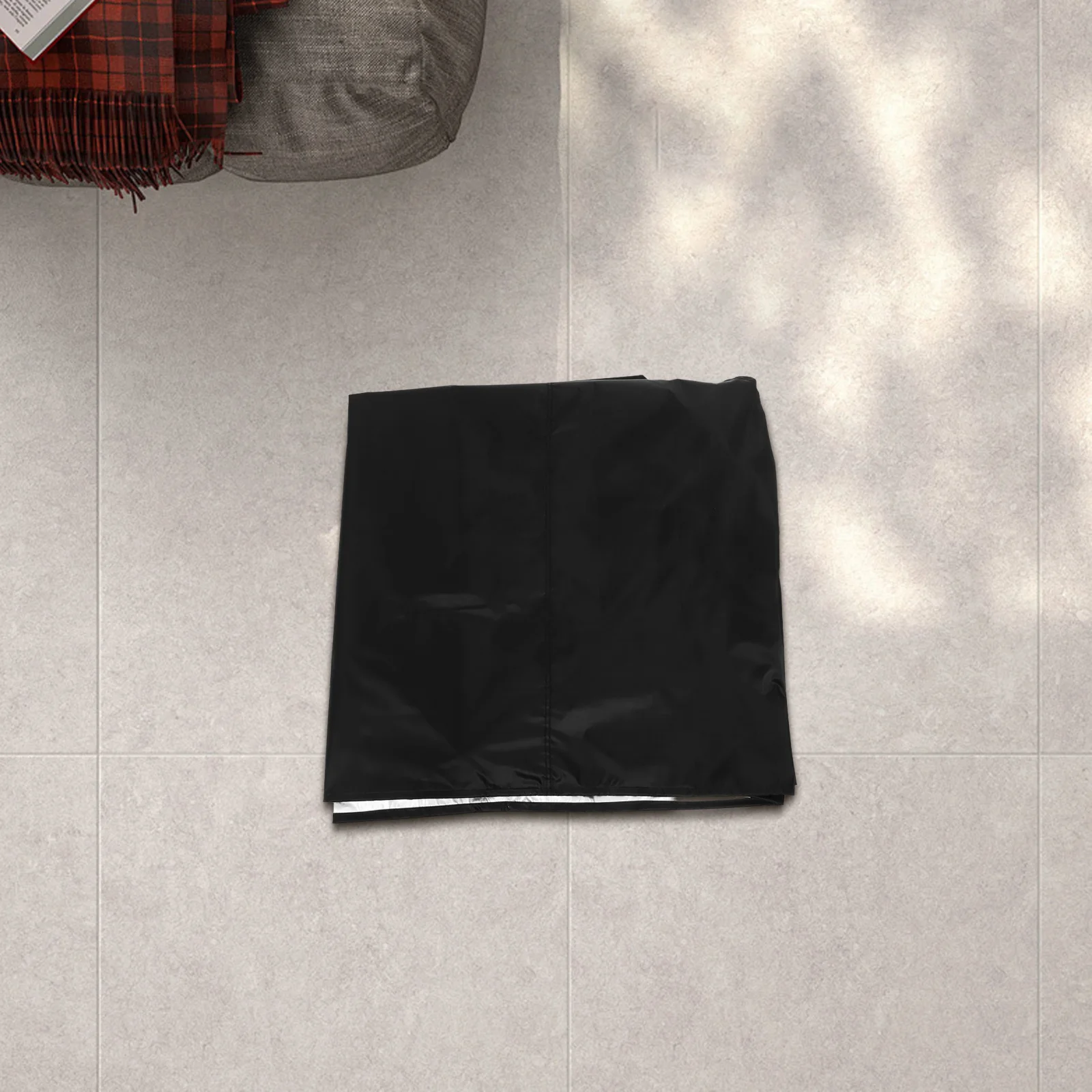 

Waterproof Outdoor Log Splitter Cover Heavy Duty Oxford Cloth Protection Rain Sun Debris Shield Dust Cover for Wood Splitter