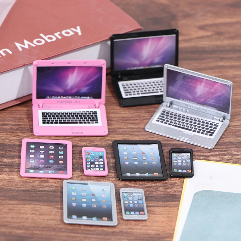 【F】3 stuks/set, miniatuur mobi - Tablet Accessories Set recensie en prijs