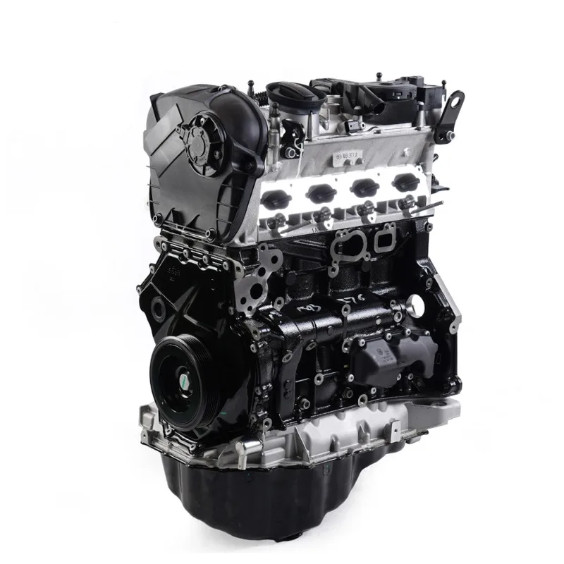 Car Accessories 06H100860SX Engine Assembly for A4 Engine L A5 Engine 1.8T CCU