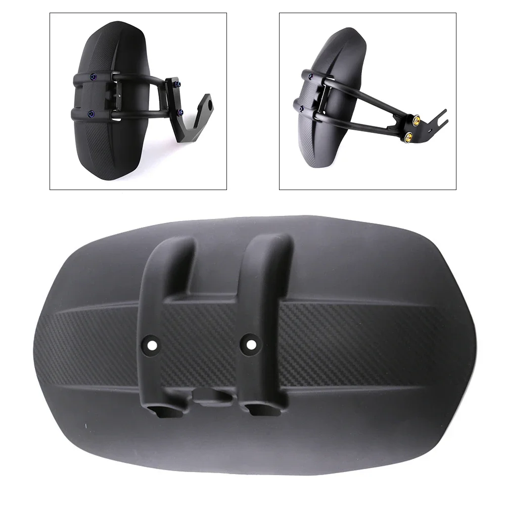

For Dirt Bike Bike Tire Protection Dirt Bike Mudguard For Dirt Bike Sturdy Construction Easy To Install High-quality Plastic
