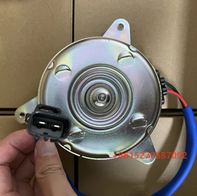 Auto  Cooling Fan Motor For Honda JAZZ CITY ODYSSEY CRZ FIT 19030-RB0-004 19030RB0004