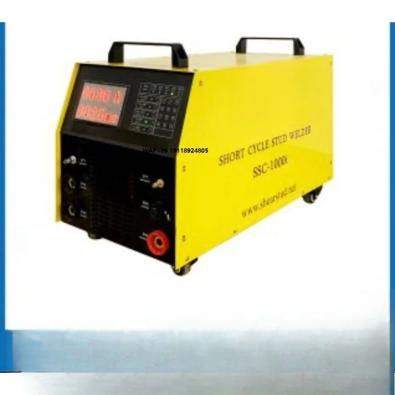 Maquinas De Soldar for Short Cycle Stud Welding Widely  Machinery Manufacturing
