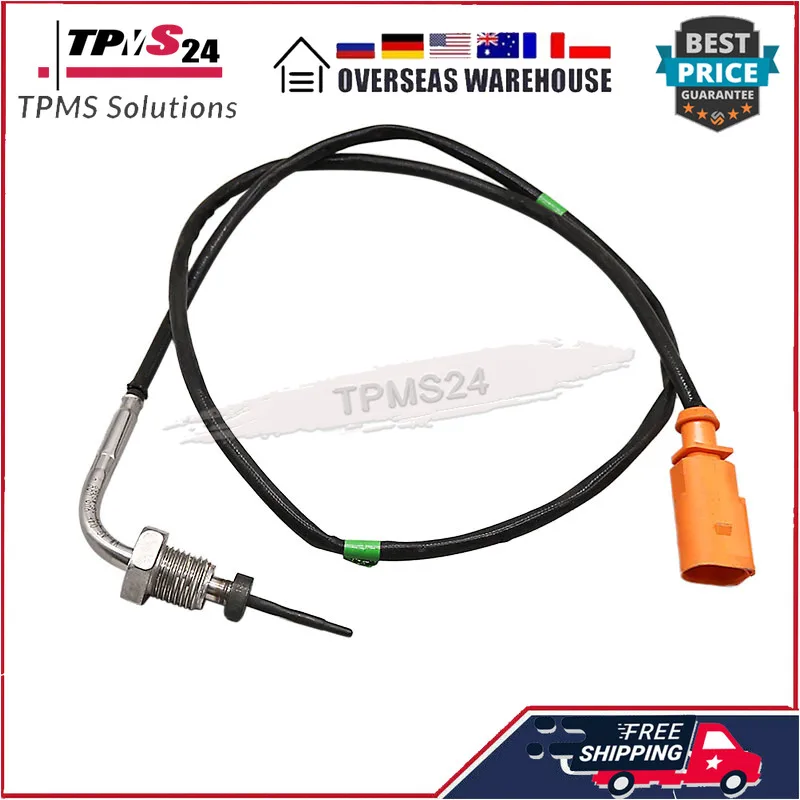 

Engine Exhaust Gas Temperature Sensor 04F906088C