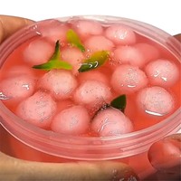 2025 New Color Mixing Cloud Slime Peach Scented Stress Kids Crystal Toy Snowflake Mud Colored Mud Slime Plasticine Supplies 124