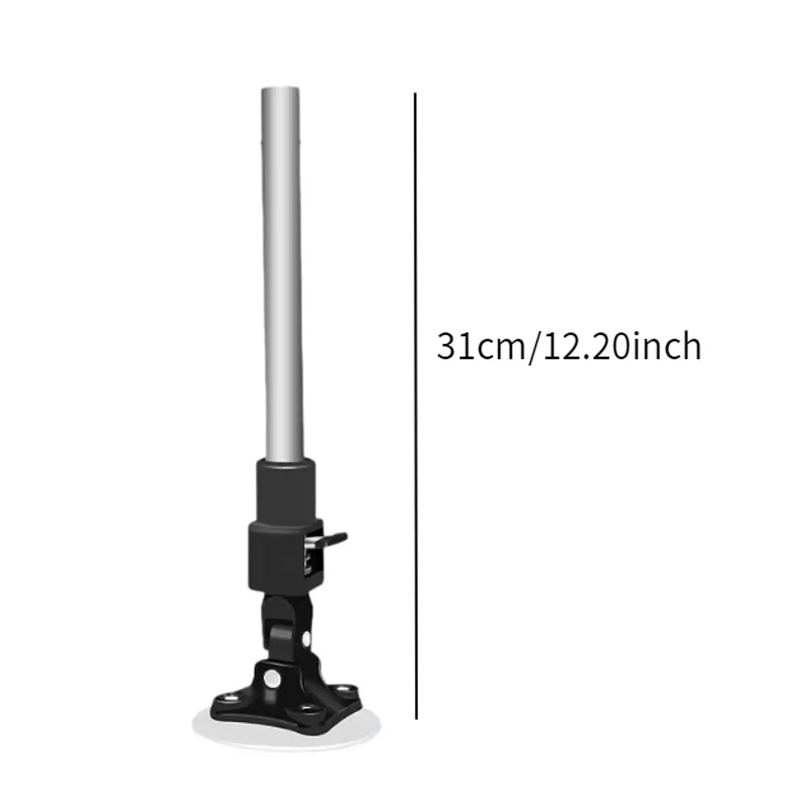

Chair Lifting Legs Adjustable Levelers Aluminum Alloy Foot Support for Folding Fishing Chair and Camp Furniture