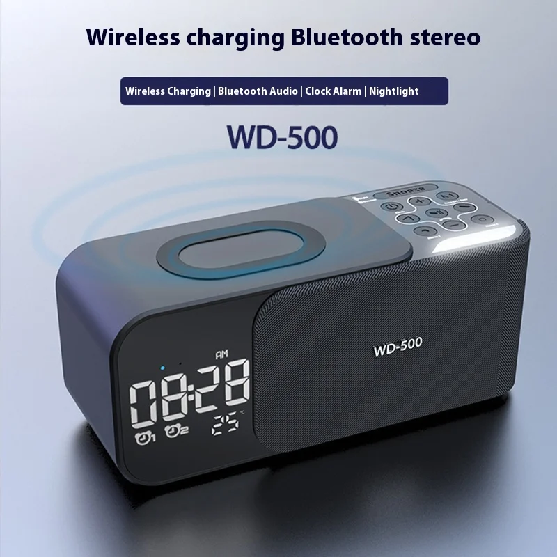 WD-500 Desktop Wire… - image
