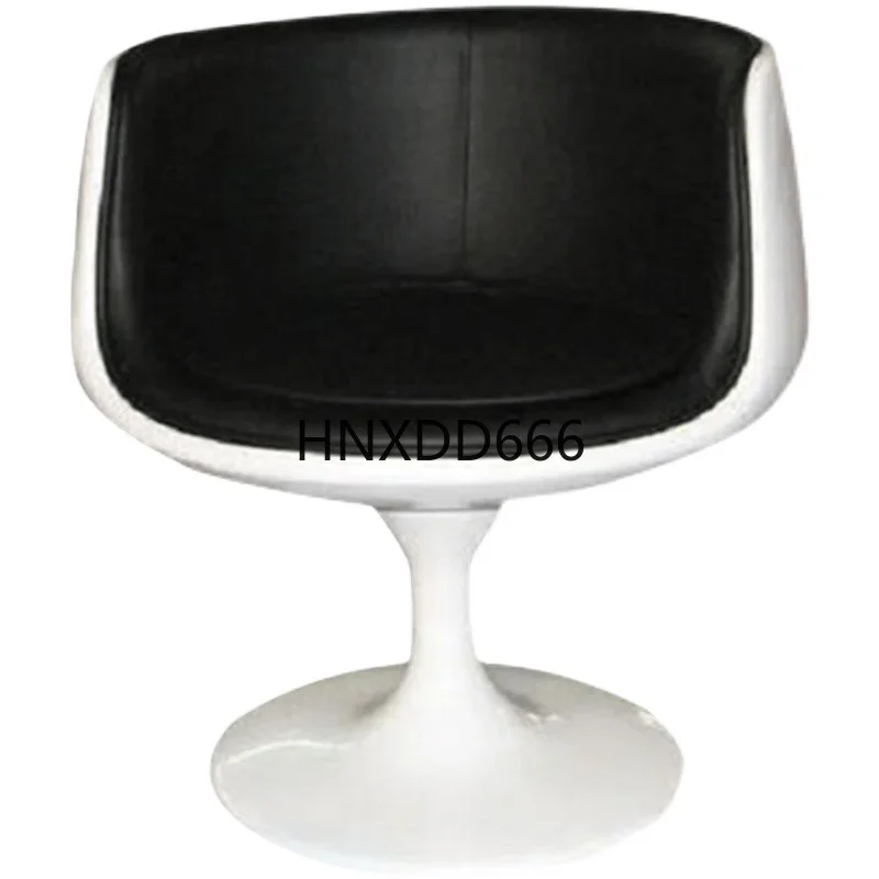 

Wine glass chair Modern minimalist reception lounge chair