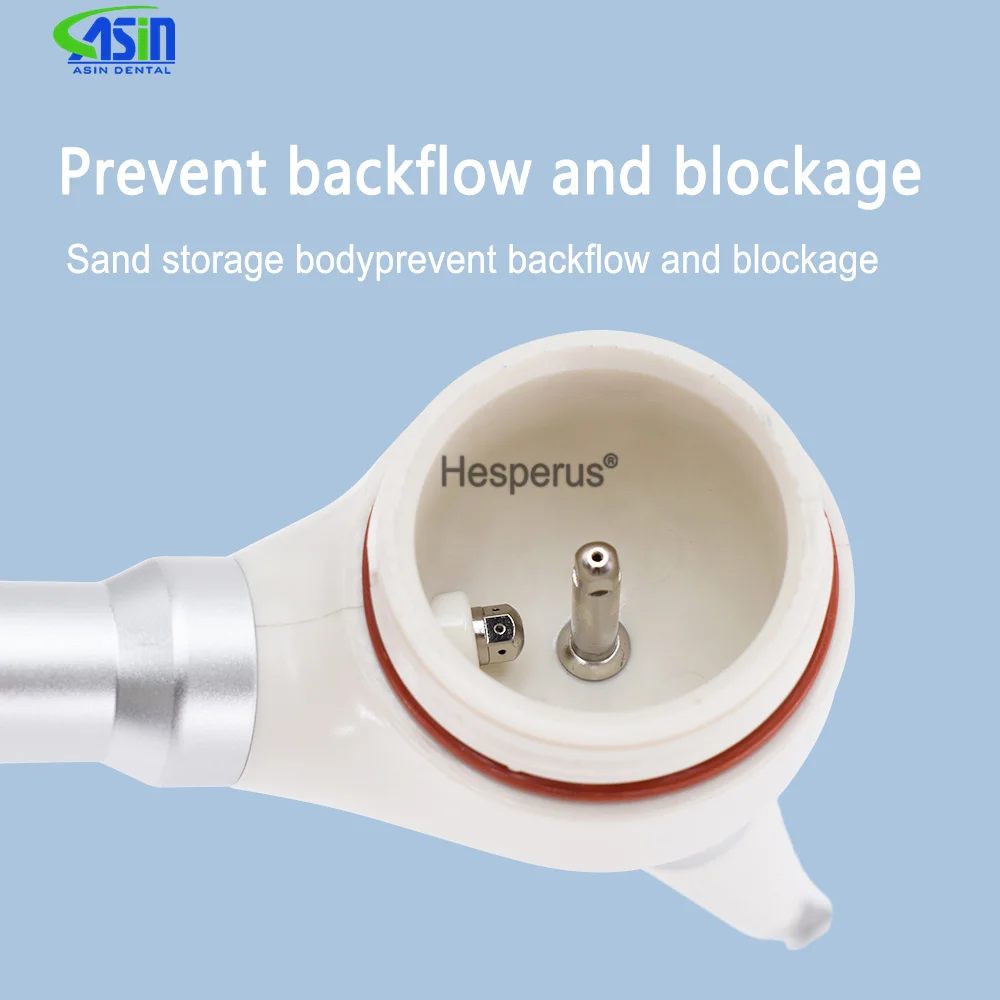 قبضة الملمع النفاث من den tal Prophy نظام فوهة تلميع الهواء داخل الفم للمياه الداخلية لأداة توزيع KAVO