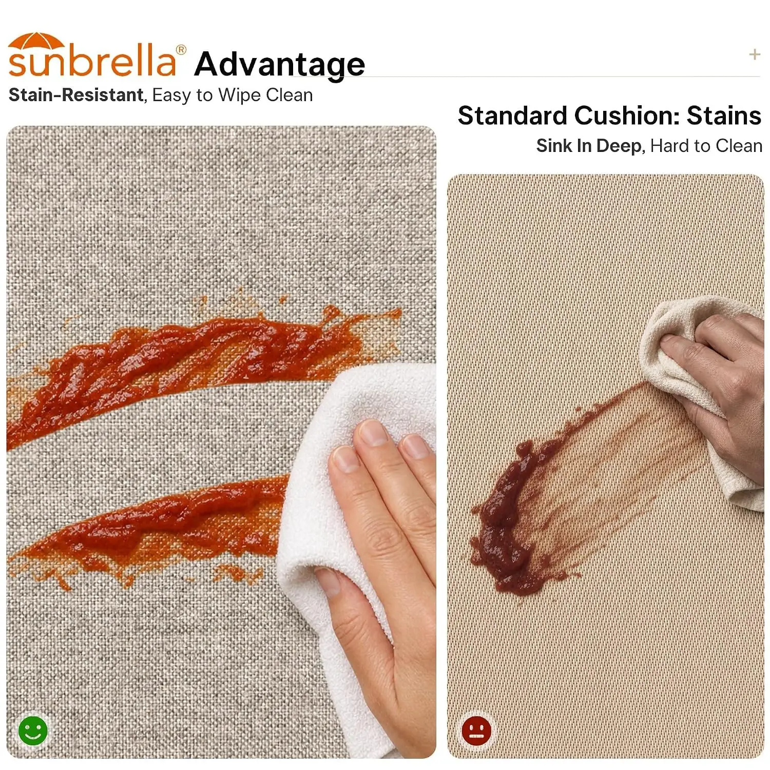 Juego de 2 Taburetes de Barra Altura Mostrador con Cojín Color Taupe, Estructura de Metal Gris Oscuro, para Cocina y Comedor, Personalizables