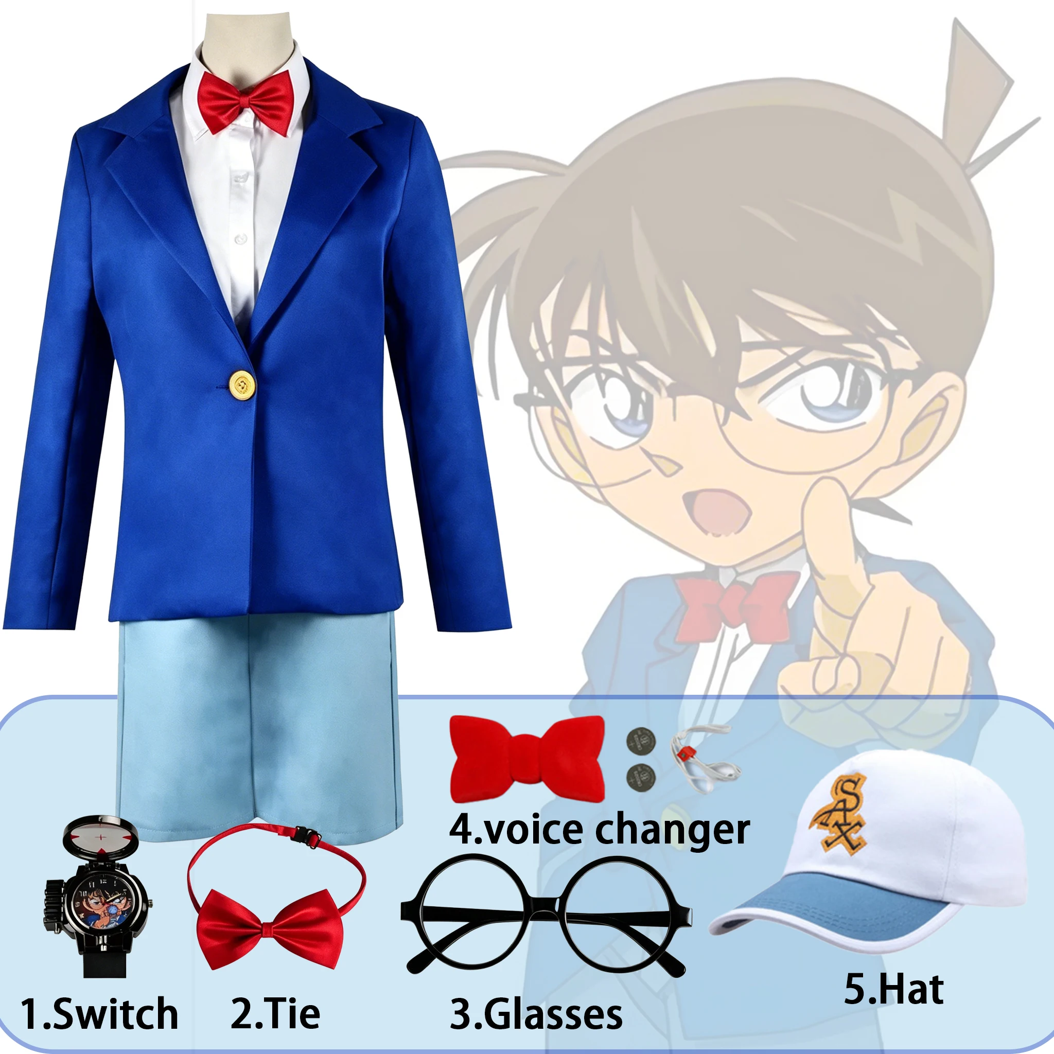 : Costumes de cosplay (désactiver)