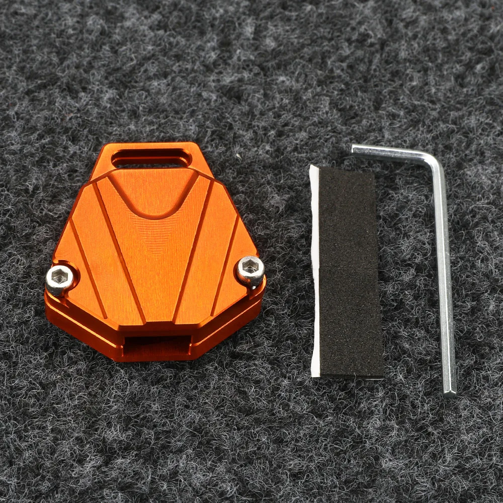 Motorcycle Key Cover Cap Creative Motorcross Keys Case Shell For  DUKE RC 390 125 200 250 690 SMC Enduro 990 950 Adventure