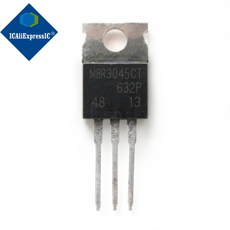 10 قطعة MBR3045CT MBR3045