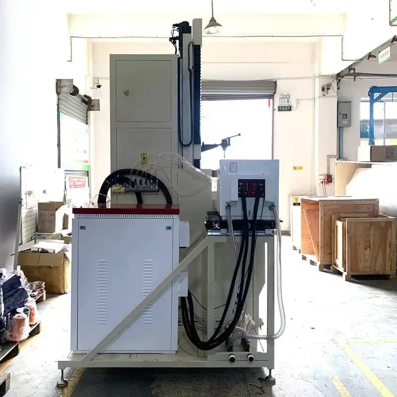 

Steel CNC Induction Surface Quenching Machine Induction Hardening Machine ТВЧ установка