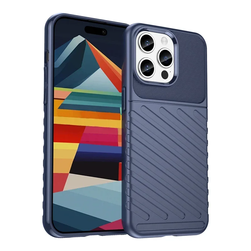 Funda parachoques de lujo para Xiaomi Redmi Note 13, 12, 11, 10 Pro Plus, 13C, 12C, 11S, 12S, 10S, 10C, 5G, 2022 a prueba de golpes