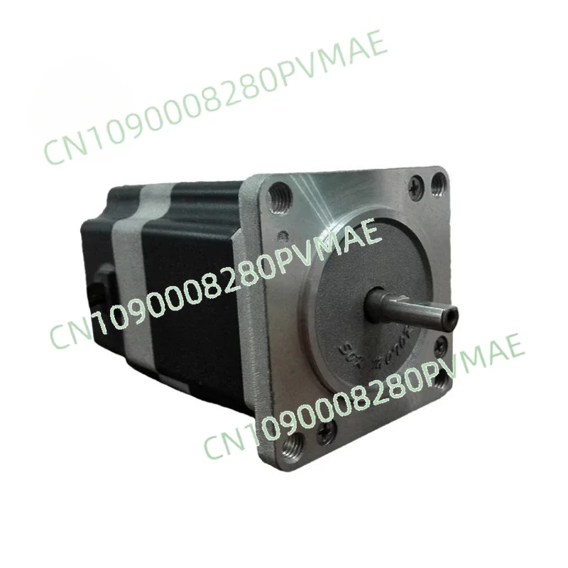 55TDY060D4-2B AC Synchronous Motor for Heat Recovery & Printing Machine | 220V 60RPM PM Low-Speed Motor