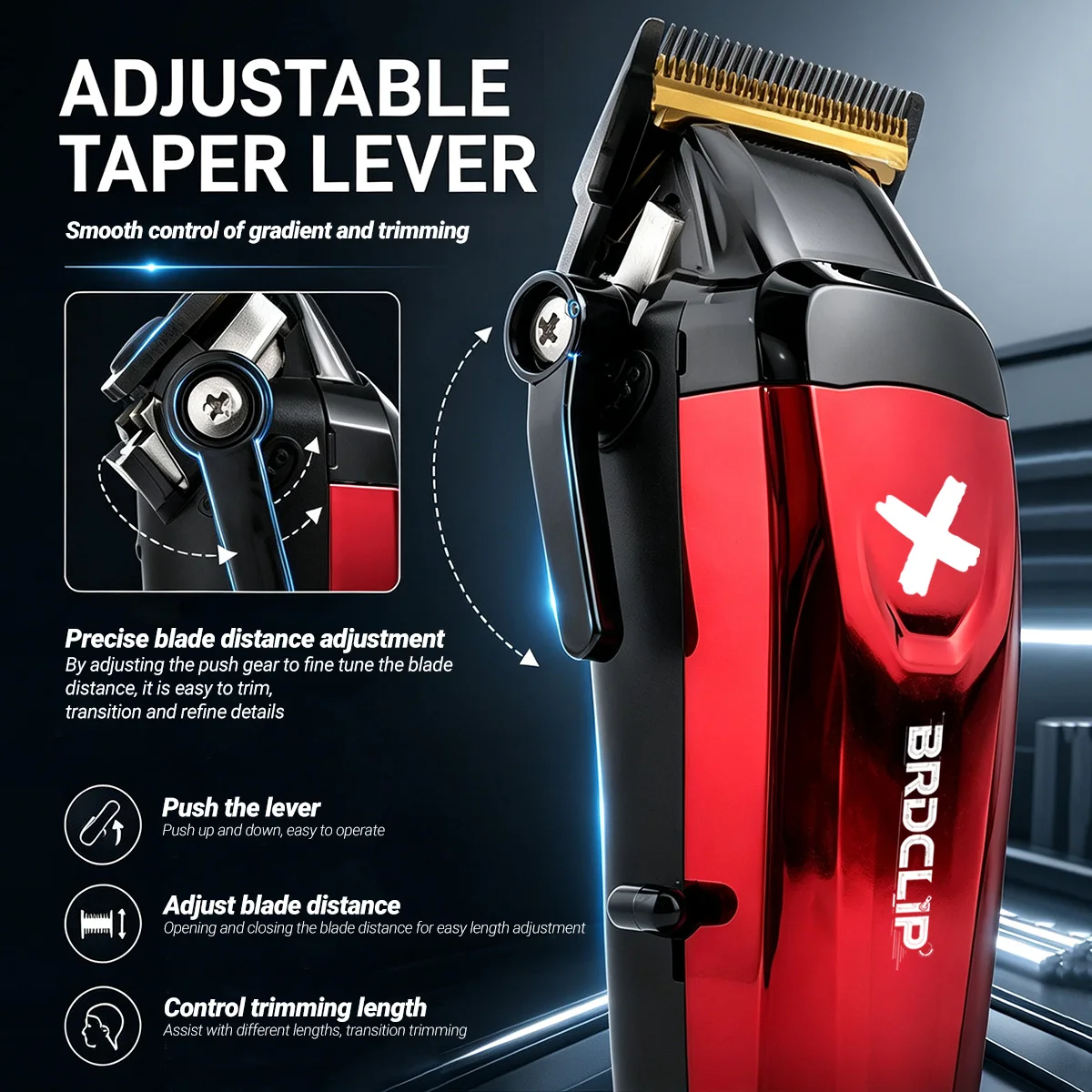 cortadora-de-cabello-brdclip-brd-8169-motor-sin-escobillas-de-8000-rpm-cuchilla-totalmente-metalica-dlc-recortadora-de-cabello-para-hombre-con-base-de-carga