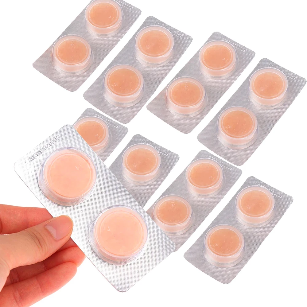 

Wholesales Hearing Aid Drying Capsules Desiccant Dehumidifier Drying Pallet for BTE Hearing Aid Accessories