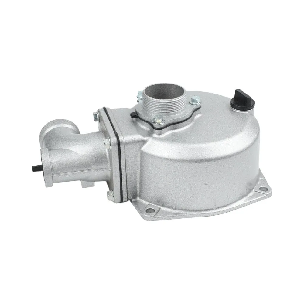 Pump Body for 168F 170F Powered 2 Inch Self Priming Water Pumps WP20 Model Replacement Shell with Aluminum Head