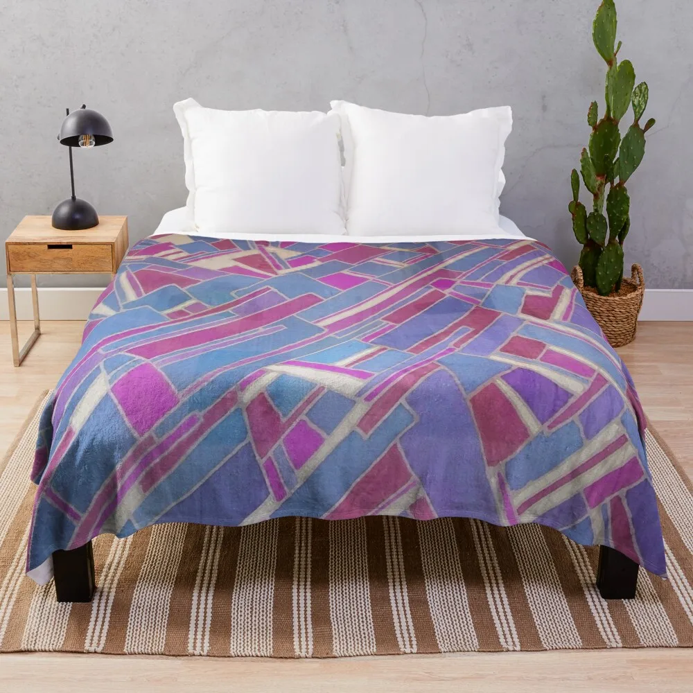 

Tina Throw Blanket
