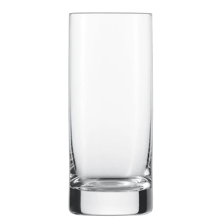 

Glas Tritan Paris Barware Collection Beer Long Drink Glass, 10.1Ounce, Set of 6