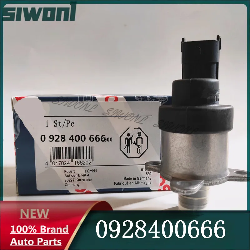 OEM 0928400666 Pressure Fuel Pump Regulator Suction Control SCV Valve For CUMMINS Dodge Ram 2500 3500 4x2 4x4 5.9L 0445020147
