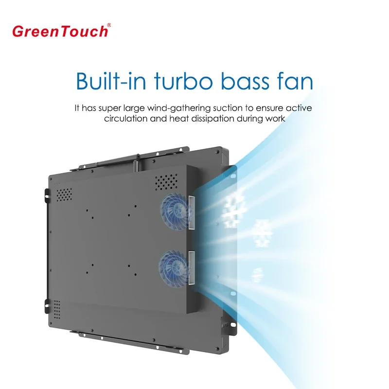 15-Inch Capacitive …