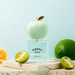 35ML 1.18FL.OZ Original Apple Perfume Fruity Flora Longlasting Fragrance Eau de Parfum EDP Spray for Women Ideal Gift for Her