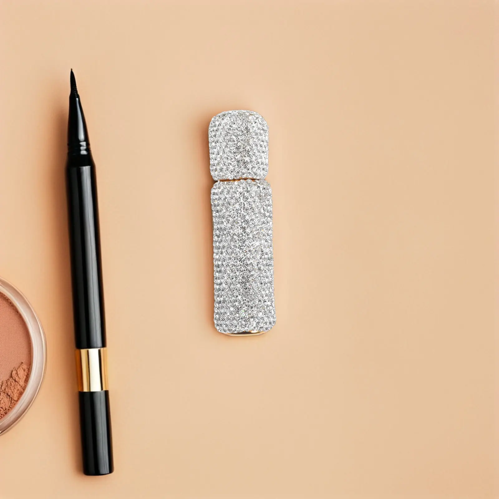 mini-frasco-de-perfume-com-strass-portatil-para-viagem-recarregavel-para-Oleos-essenciais-10ml-compacto-e-leve