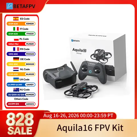 Kit FPV BETAFPV Aquila16