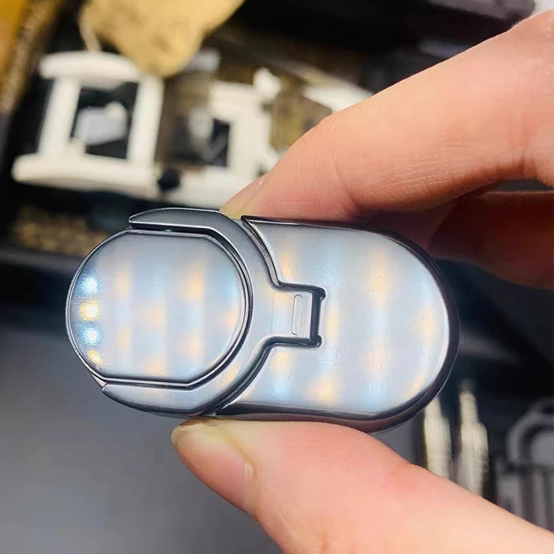 Multi-Play Fidget Slider Metal EDC Push Slider Hand Spinners Adults Fingertip Stress Relief Antistress Autism ADHD Sensory Toys