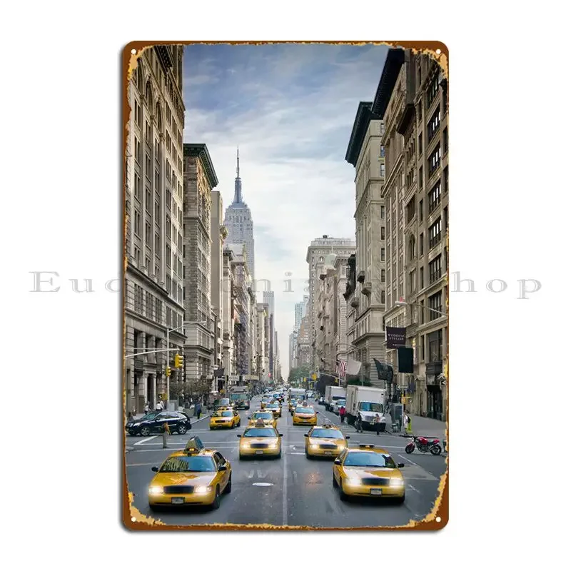 Nyc 5Th Avenue Stre…