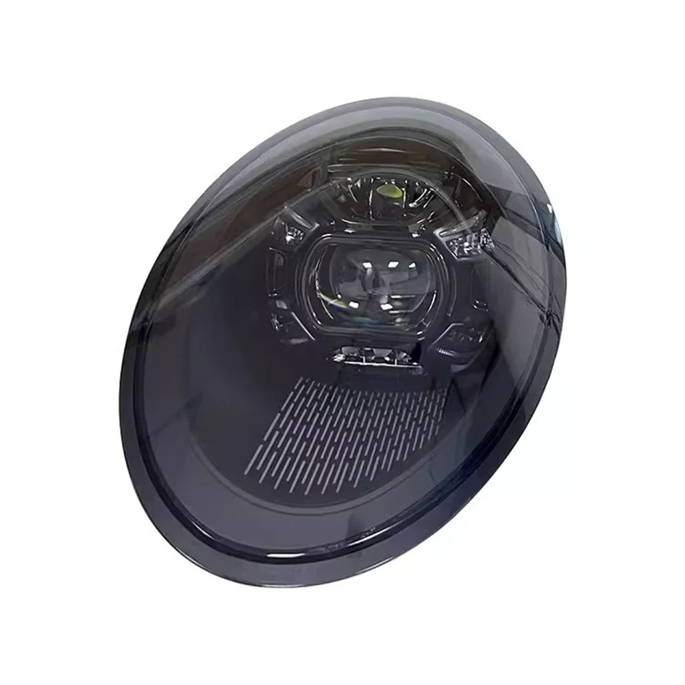 Car full Led front lamp Assembly for 12-18 Porsche 991 modified 992 laser headlight DRL daytime running light