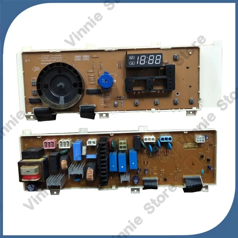 Original good working for washing machine computer board 6870EC9070A-1 6870EC9070A-3 WD-80185N 6871EC1064  baord