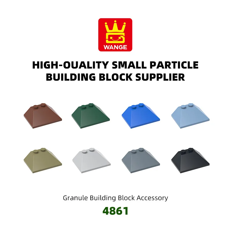 wange-42-pecas-lote-4861-1-bloco-trapezoidal-3×4-de-alta-qualidade-acessorios-coloridos-compativeis-com-blocos-de-montar-diy-brinquedo-de-montar-para-criancas