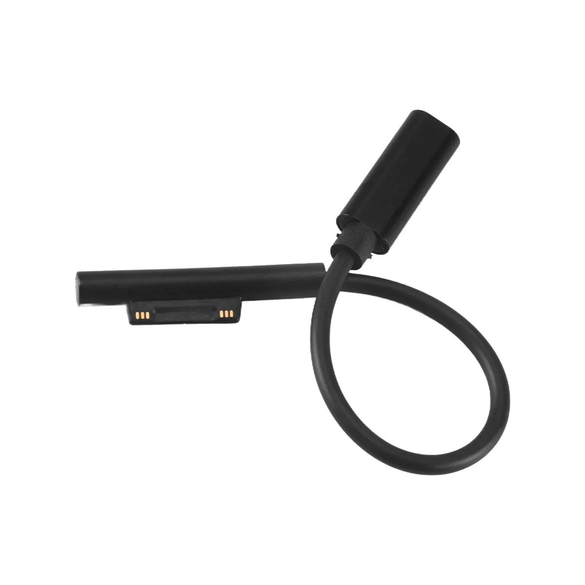 Adaptador de línea de datos para conectar a USB-C Cable de carga Compatible con Pro7 Go2 Pro6 5/4/3 Laptop1/2/3 y para libros