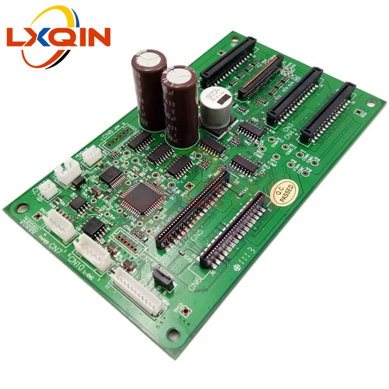 

LXQIN jv33 Head Board /Carriage Board for Mimaki JV33-160 printerE400590 Slider board