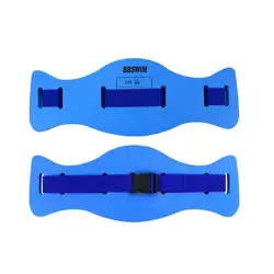 Swimming Waist Belt Training Belt Flotation Learning Gear EVA Buoyancy Waistband Multifunctional Swimming Teaching Supplies