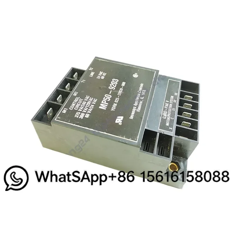 Motor Protector Module MP50-9203 025-29939-000 025-35149-000 York Replacement Part HVAC Compressor Protection Board Universal