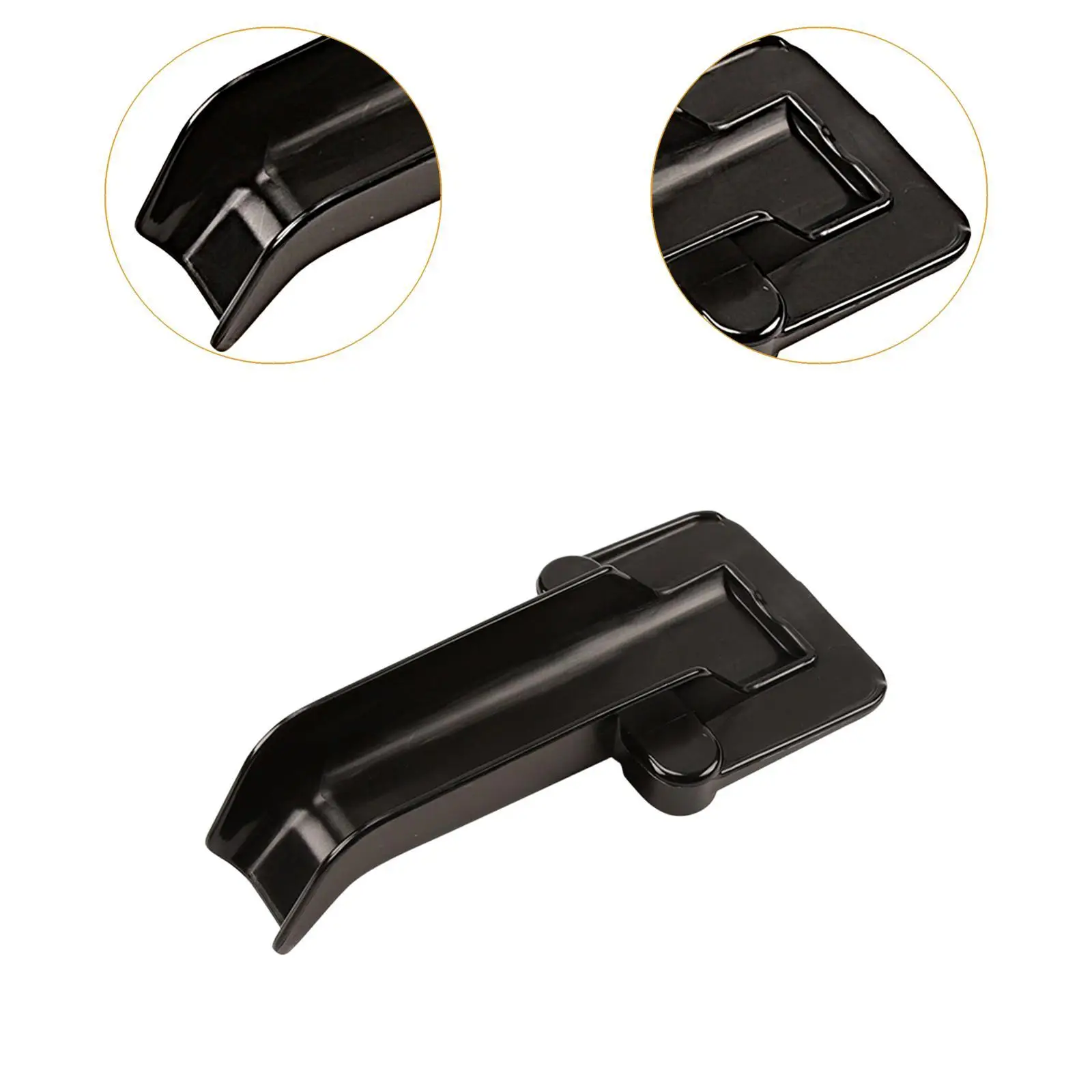 Motorcycle Engine Oil Funnel Long Drain Plate Professional Essential Tool for 250NK 250SR Direct Replacement Part
