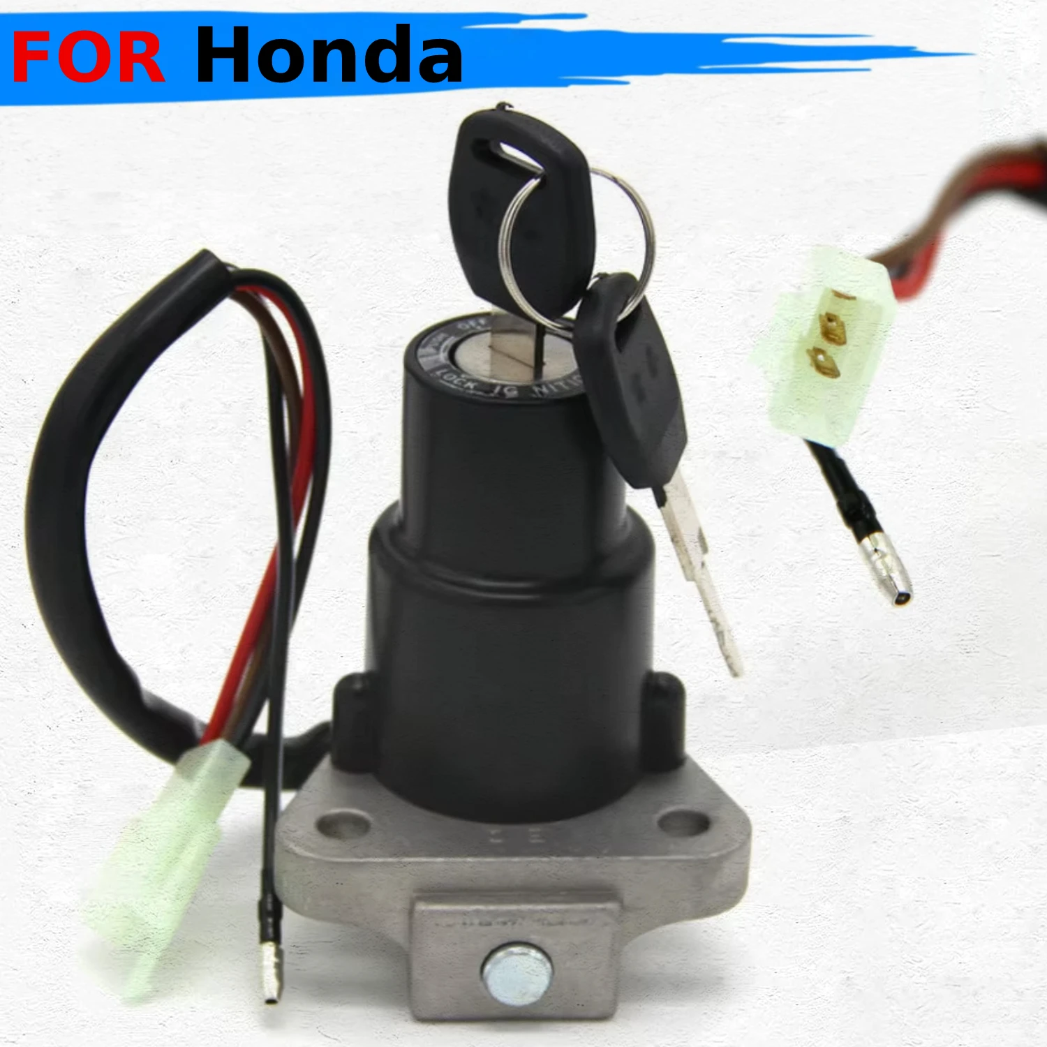 

Ignition Switch Locks Kit For Yamaha DT125R DE032 XT 600 EURO TZR125 DT125F DT175 XT250 3Y3/4Y1 XT500 1U6 XT550 5Y3 3PA-82501-00