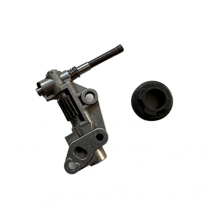 新しいダフア新ダイワ488、490、575、577、695チェーンソーのオイルポンプとタービンアクセサリーに適しています。