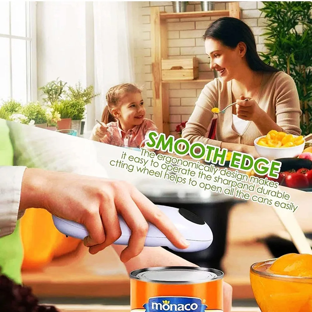 Elektryczny otwieracz do puszek Automatyczny otwieracz do butelek w kształcie ósemki Wielofunkcyjny otwieracz do butelek czerwonego wina