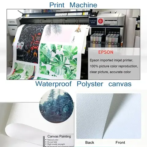 10 best sales मिरो पोस्टर - №10