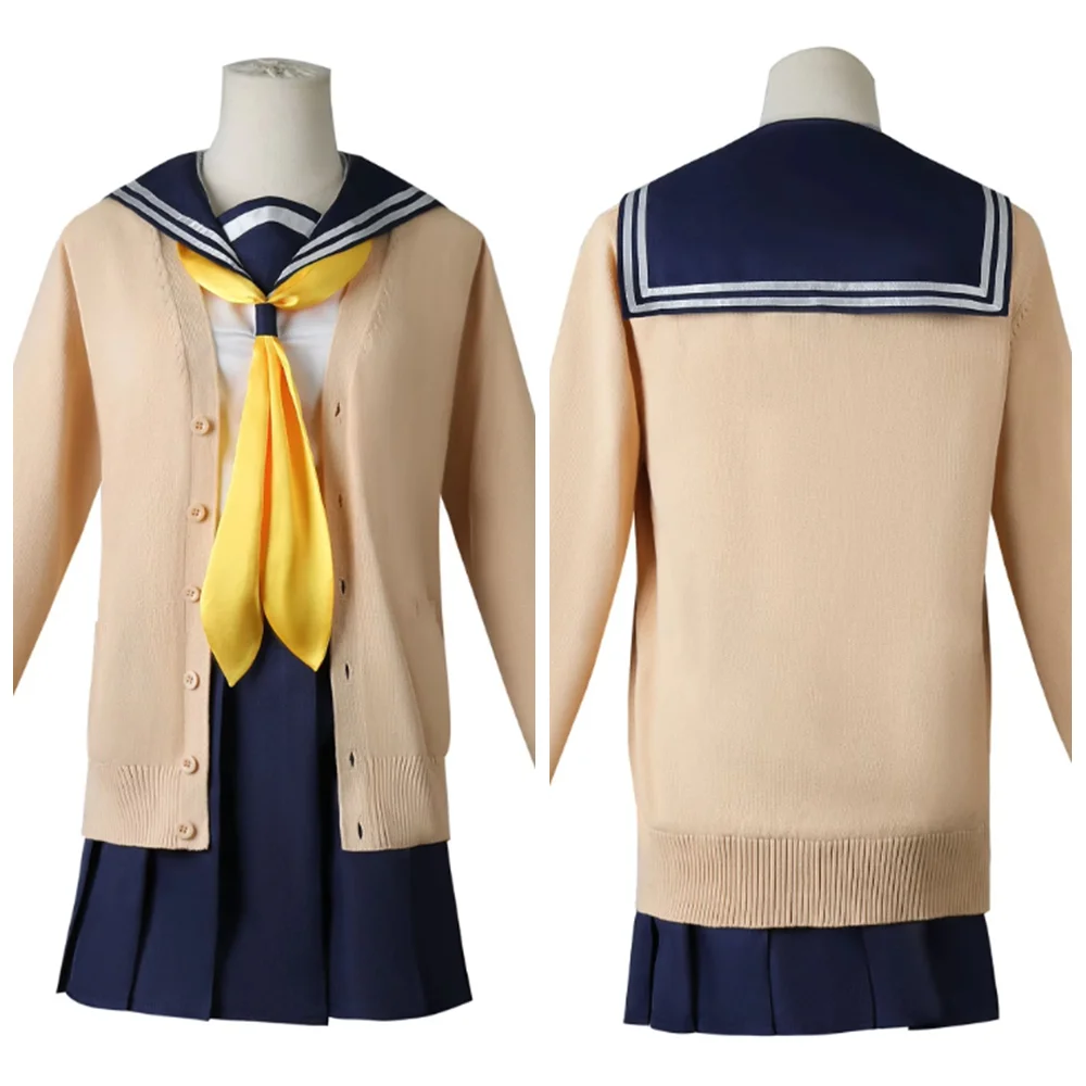 

XIN LAI SEN Unisex Cos Bashame Meme Cosplay Costume Uniform Custom Size