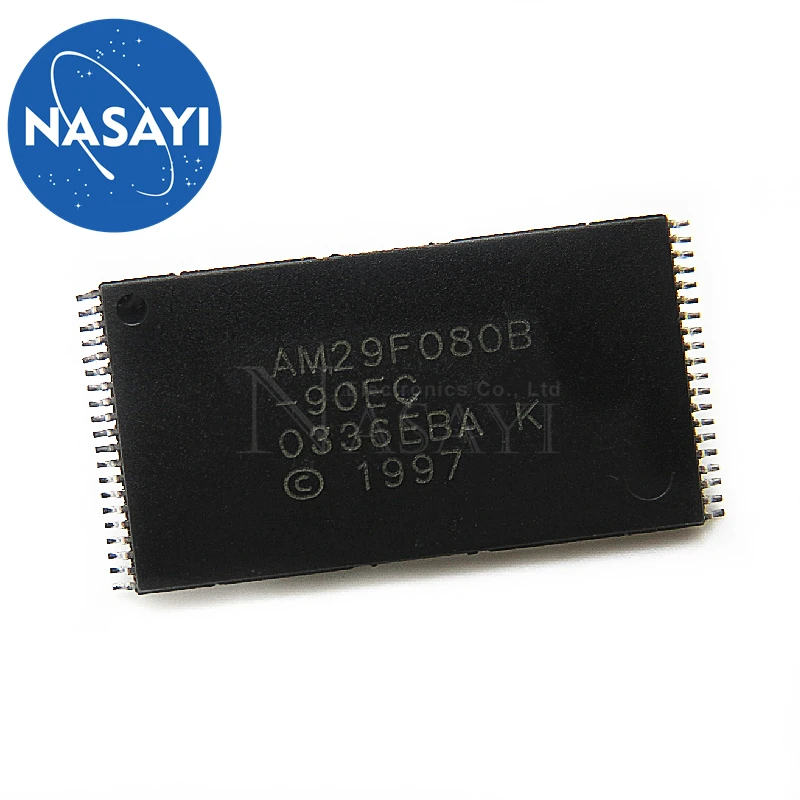 

NASAYI 5 шт./лот AM29F080B-90ECTR AM29F080B-90EC AM29F080B-90 AM29F080B AM29F080 TSOP-40 В наличии
